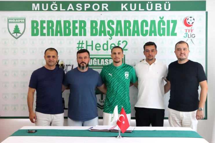 Nurullah Serbest Muğlaspor’da