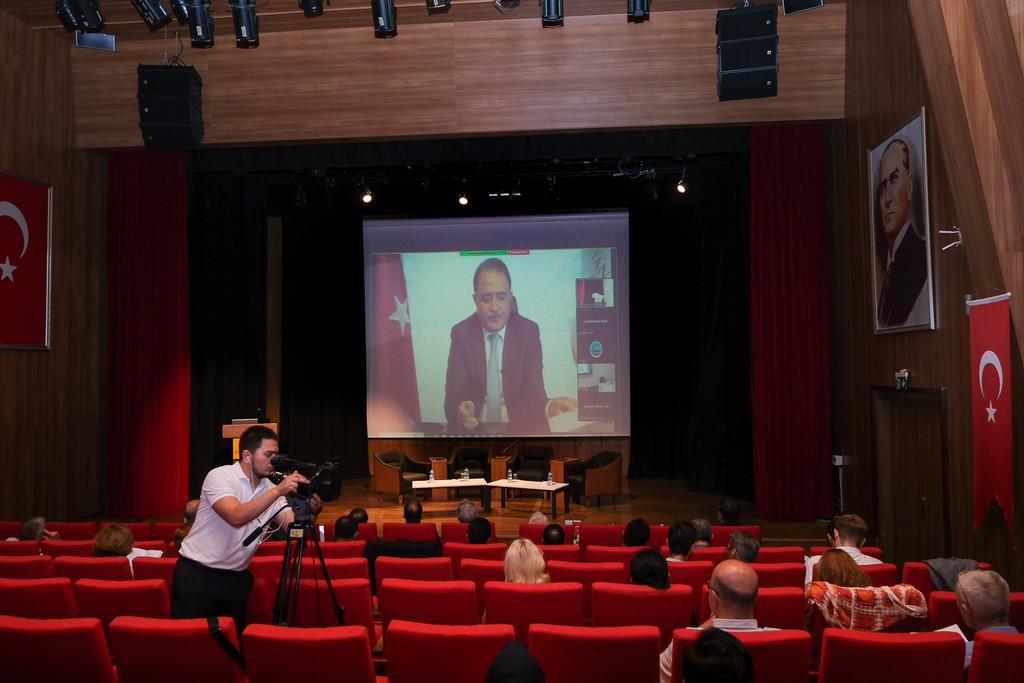 48.EBES Konferansı İstanbul Ticaret Üniversitesi’nde başladı