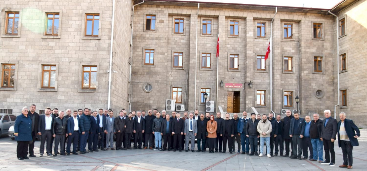 Sütçüler’den birlik ve beraberlik örneği