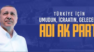 AK Parti Burdur il kongre tarihi açıklandı