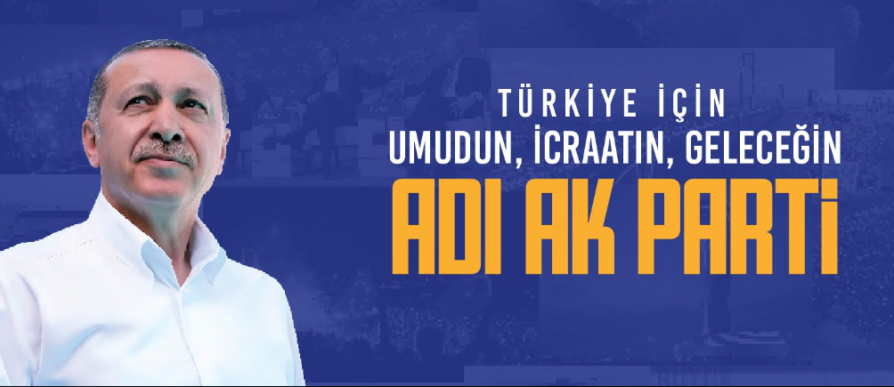 AK Parti Burdur il kongre tarihi açıklandı