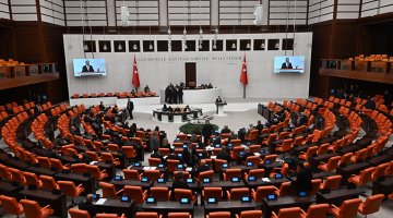 Köy Kanununda değişiklik içeren düzenleme yasalaştı