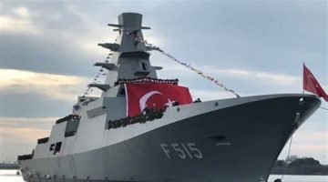 Türkiye, NATO üyesi Portekiz için askeri gemi üretecek