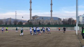 Kars 36 Spor:1 – Rize Özel İdare Spor:1