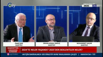 2024 yılında neler yaşadık?.. – Birlik Haber Ajansı