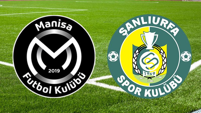 Şanlıurfaspor, Manisa FK’ye mağlup oldu