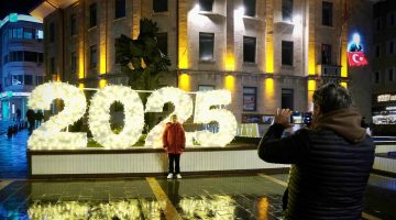 Giresun 2025 yılına hazır – Birlik Haber Ajansı